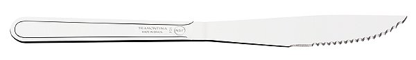 Conj Facas Churrasco Inox 2Pc Buzios Tramontina 23750204