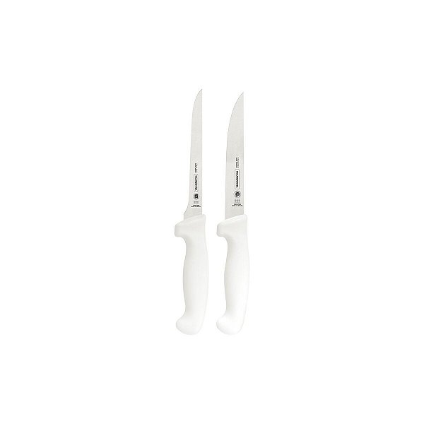 Jogo Faca Inox 2Pc Profissional Bra Tramontina 24699812