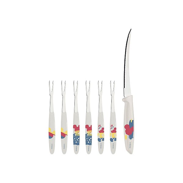 Jogo Inox 7Pc Bra Tramontina 29899450