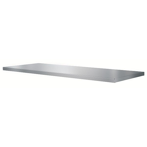 Tampo De Madeira 2400Mm Em Aco Inox Tramontina 44954036
