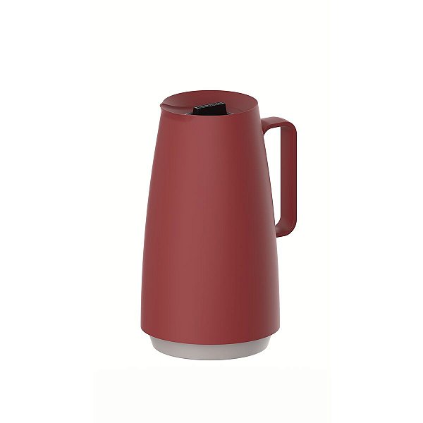 Bule Termico 0,5L Vermelho Exata Tramontina 61636056