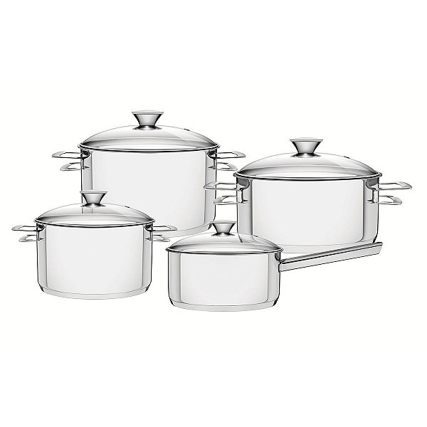 Panela Aco Inox Brava Tramontina 65400774