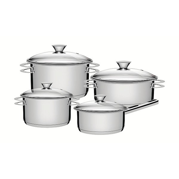 Panela Aco Inox Solar Tramontina 65510774