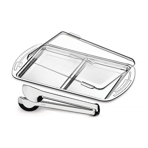 Jg Aco Inox P/Frios 2 Pcs Ciclo Tramontina 64510693