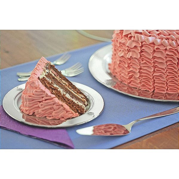 Jg Aco Inox P/Sobremesa 12P La Past Tramontina 64690060