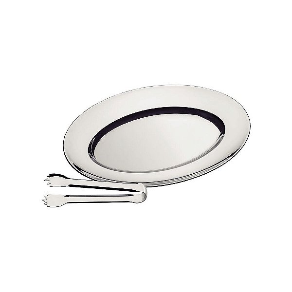 Jg Aco Inox P/Servir 2Pcs Buena Tramontina 64700124