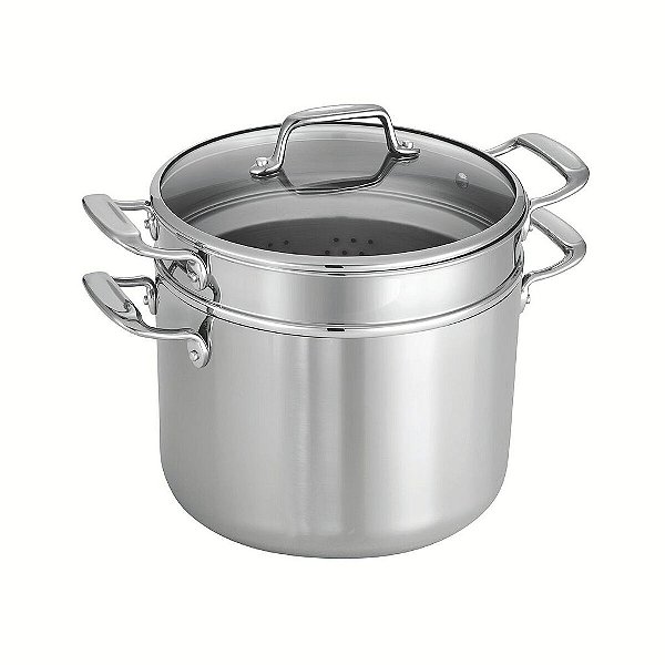 Jg Cozi-Pasta Aco Inox 2Pcs Walmart Tramontina 65240404