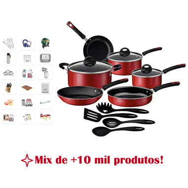 Você está a um passo do seu produto! Desafio: buscou não achou, pode chamar no zap!