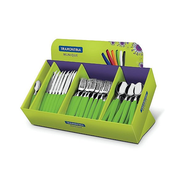 240 Talher Garfo Faca Colher Munique Tramonti 23299255