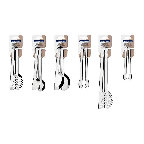 64 Pegador Aco Inox Utility 66800110