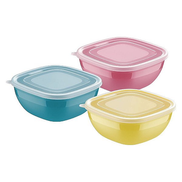 9 Pote 2L Mix Color Mis 25099977