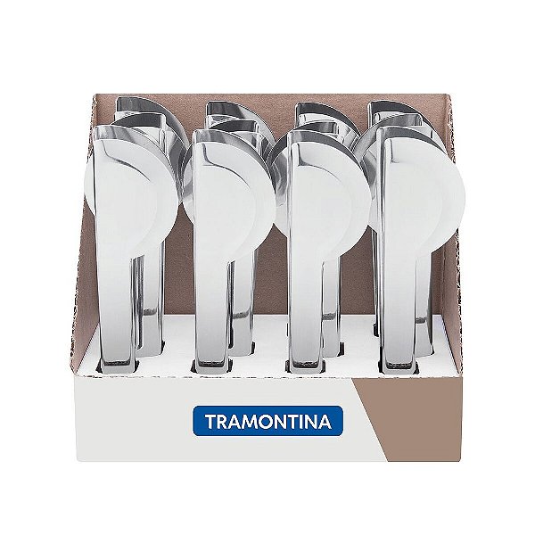 12 Display Pegadores Universal Inox Tramontina 63800624
