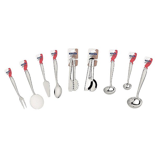 108 Kit Preço Único Utensílios Laguna Tramontina 66906740