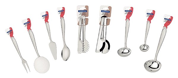 54 Kit Utensílios Laguna Tramontina 66906750