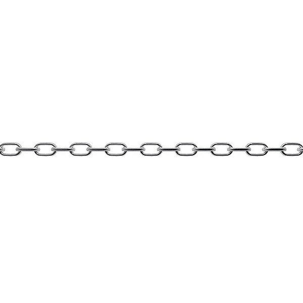 25 Corrente Soldada Zincada 9,5Mm-Balde 25Kg Tramon 42570095