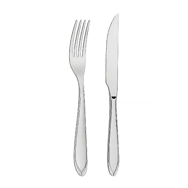 288 Talher Aco Inox Laguna Tramontina 66906267