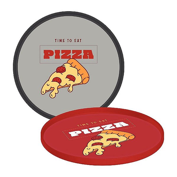 12 Prato Pp Pizza Tramontina 23797950