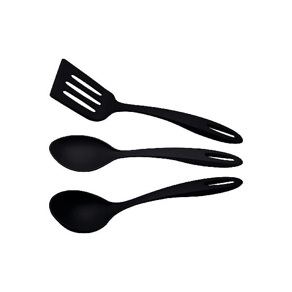10 Colher Concha Espátula Nylon Ability Tramontina 25199015