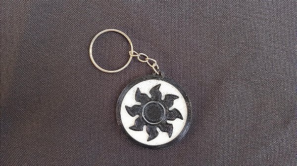 Chaveiro Magic Mana Branca