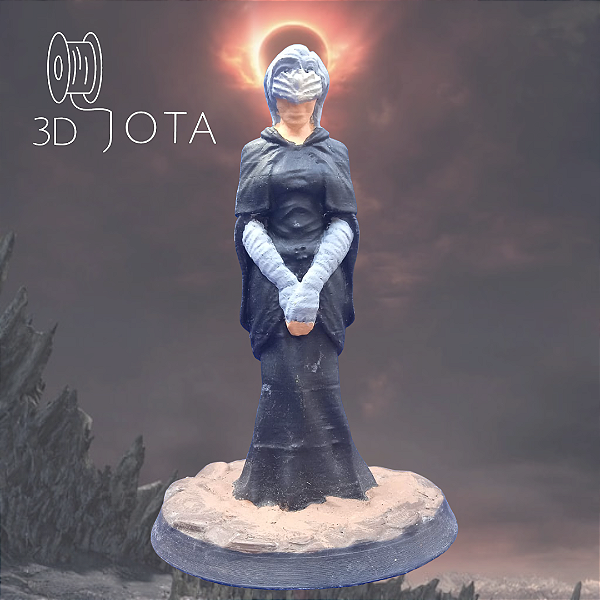 Firekeeper - Dark Souls 3