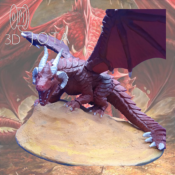Dragão Vermelho RPG