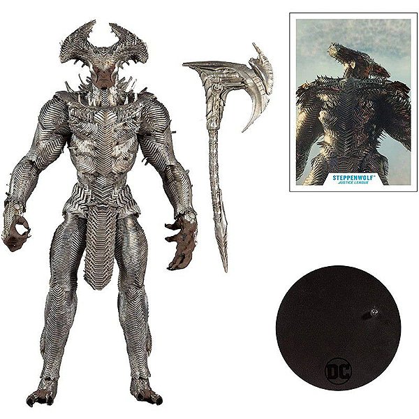 Action Figure Steppenwolf - McFarlane