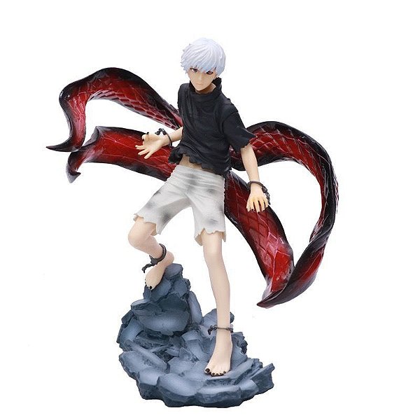 Kaneki Ken Estátua PVC Tokyo Ghoul