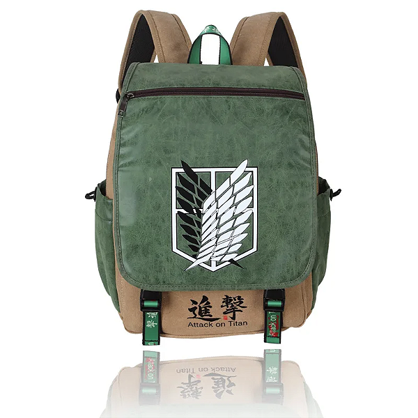 Mochila de discount attack on titan