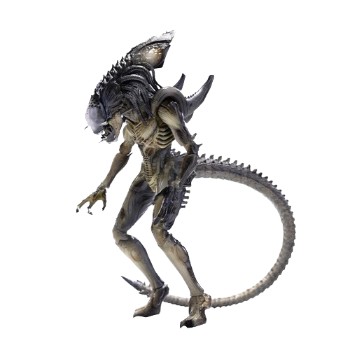 Action Figure Aliens Predalien - Hiya Toys