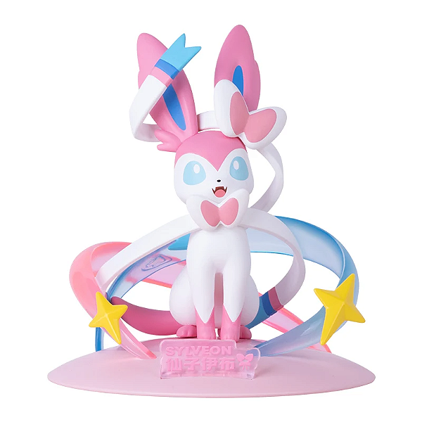 Figure Sylveon Pokémon - Original Funism