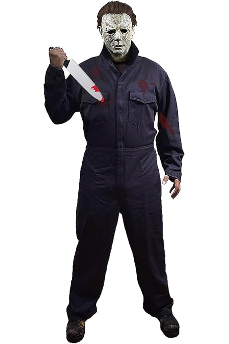 Fantasia Cosplay Michael Myers - Halloween