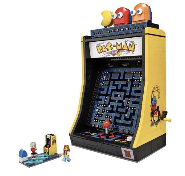 Arcade PAC-MAN - Icons