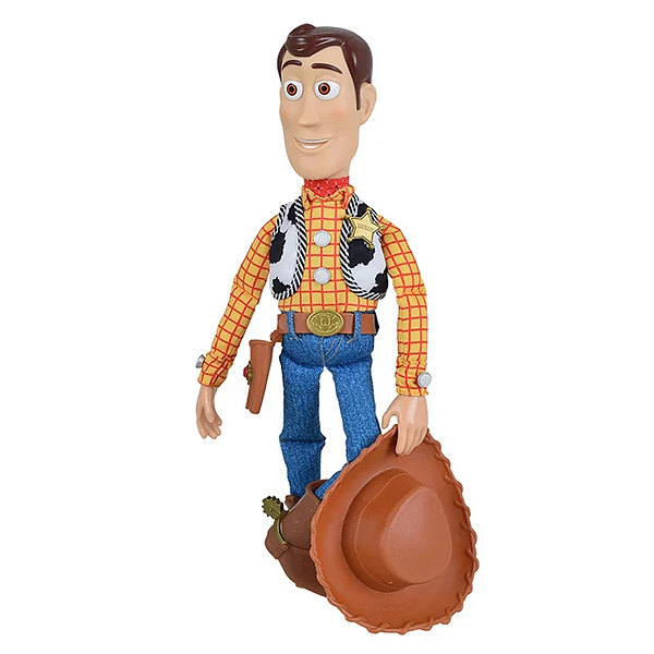 Boneco Woody Toy Story