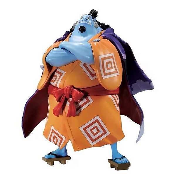 Figure jinbe Kuji One Piece Vol.100 Anniversary - Original Banpresto