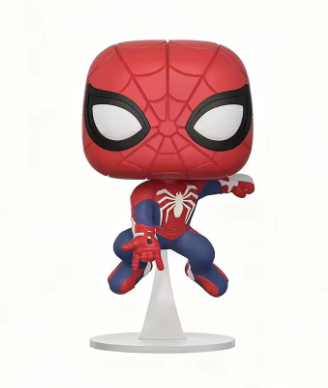 Funko Pop! Spider Man Gamerverse #334 – Marvel Games | Original Funko