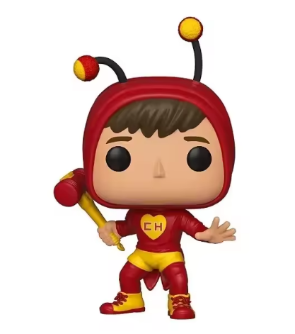Funko Pop! Chapolin Colorado #752 – Série Chaves | Original Funko