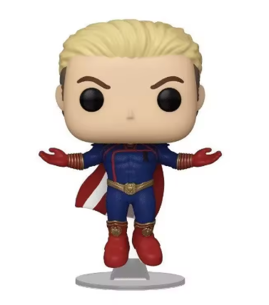 Funko Pop! Capitão Pátria #978 – The Boys | Original Funko