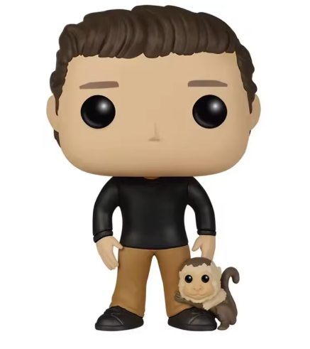 Funko Pop! Ross Geller #262 – Friends | Original Funko