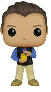 Funko Pop Chandler Bing #264 – Friends