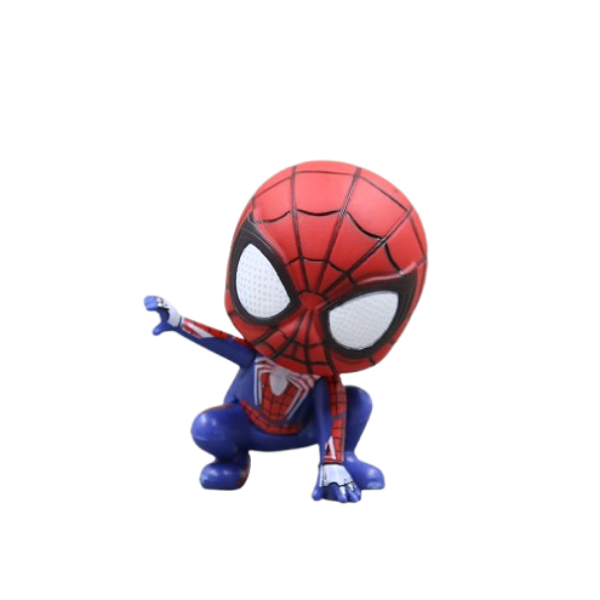 Figure Homem-Aranha – Mini Action Figure Marvel - Spider Man