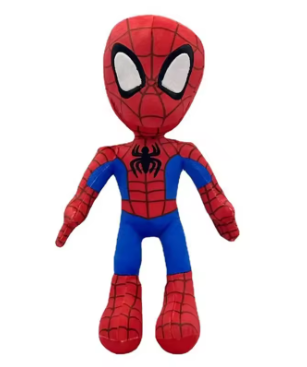 Pelúcia do Homem-Aranha 32cm - Spider Man