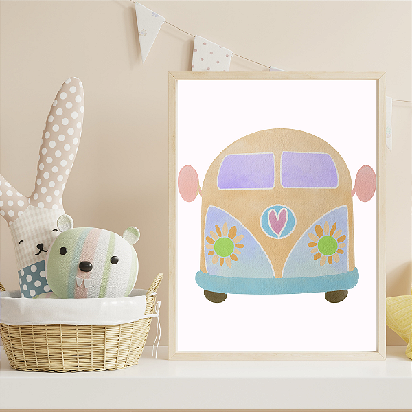 Quadro Kombi