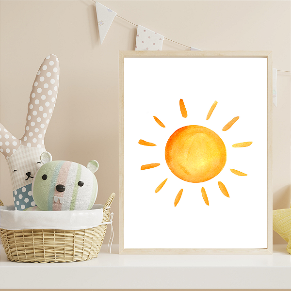 Quadro Sol