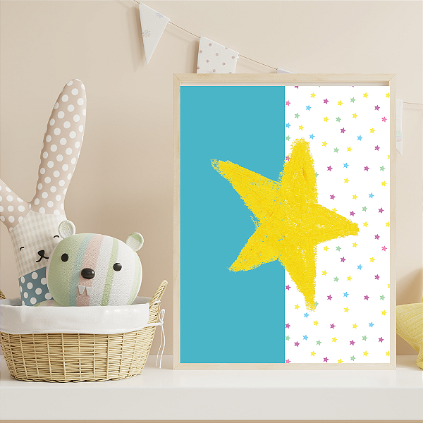 Quadro Estrela