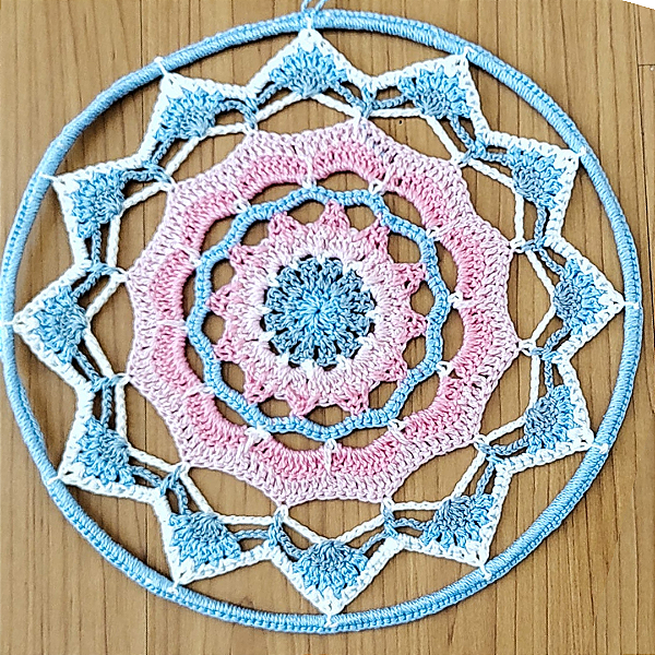 Mandala 25cm