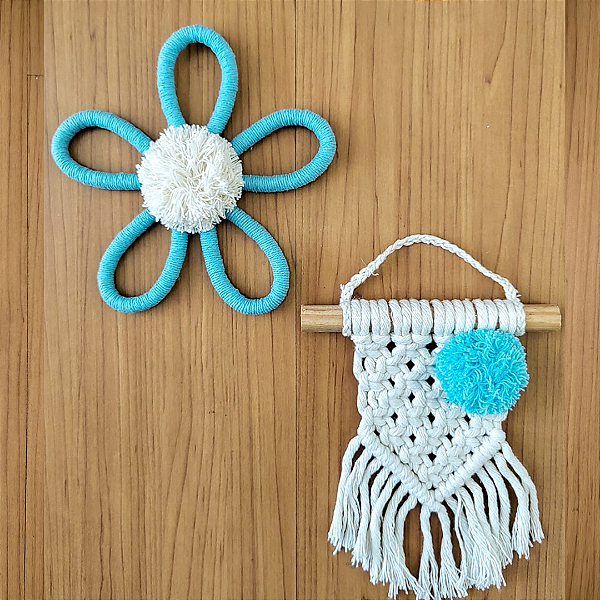 Kit Flor e Mini Flâmula