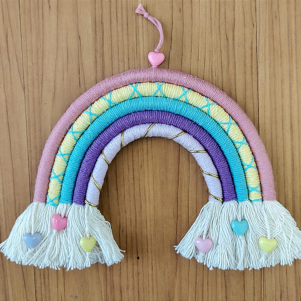 Arco-íris Miçangas