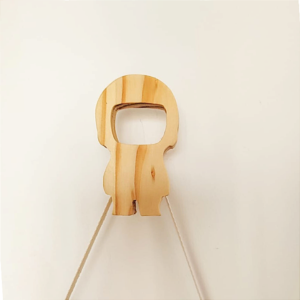 Gancho Pinus Astronauta