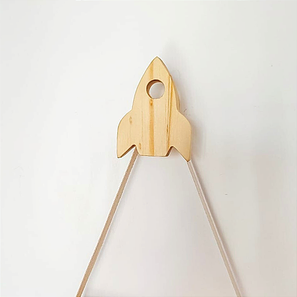 Gancho Pinus Foguete