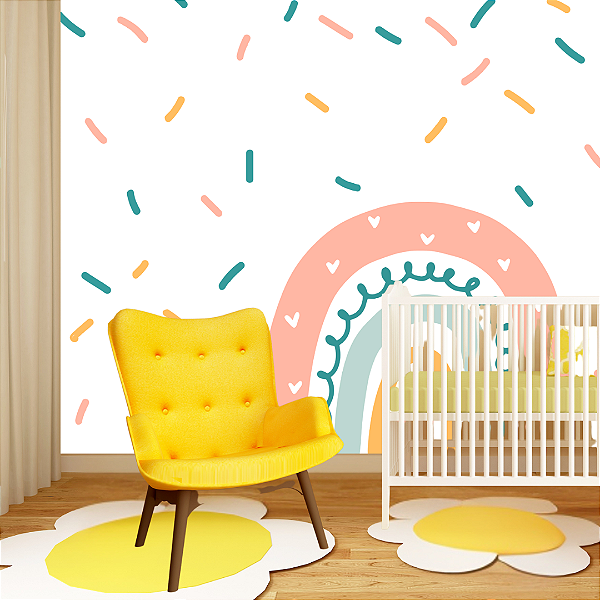 Papel de Parede Doçura